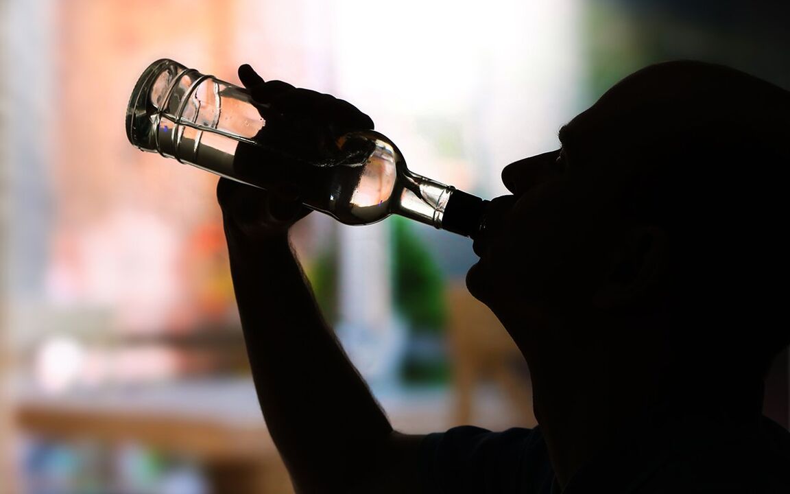 behandeling van alcoholverslaving met druppels Alcozar