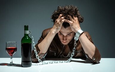 Hoe u stoppen met het drinken van alcohol